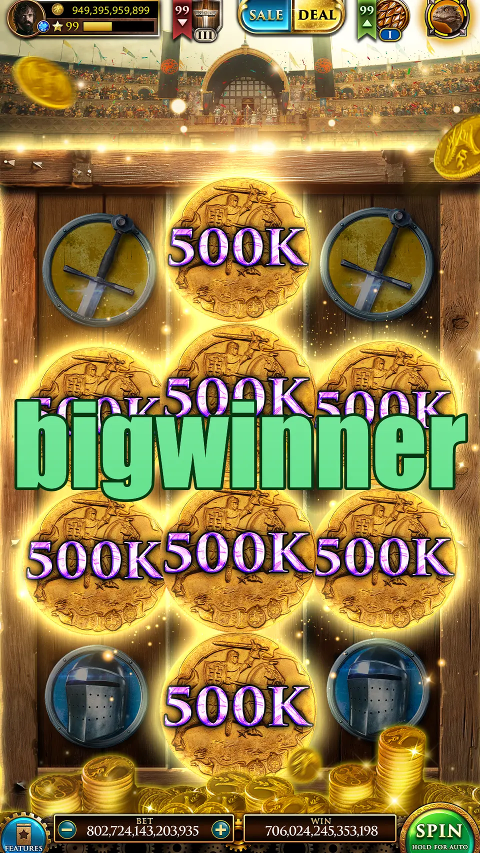 bigwinner Unduh