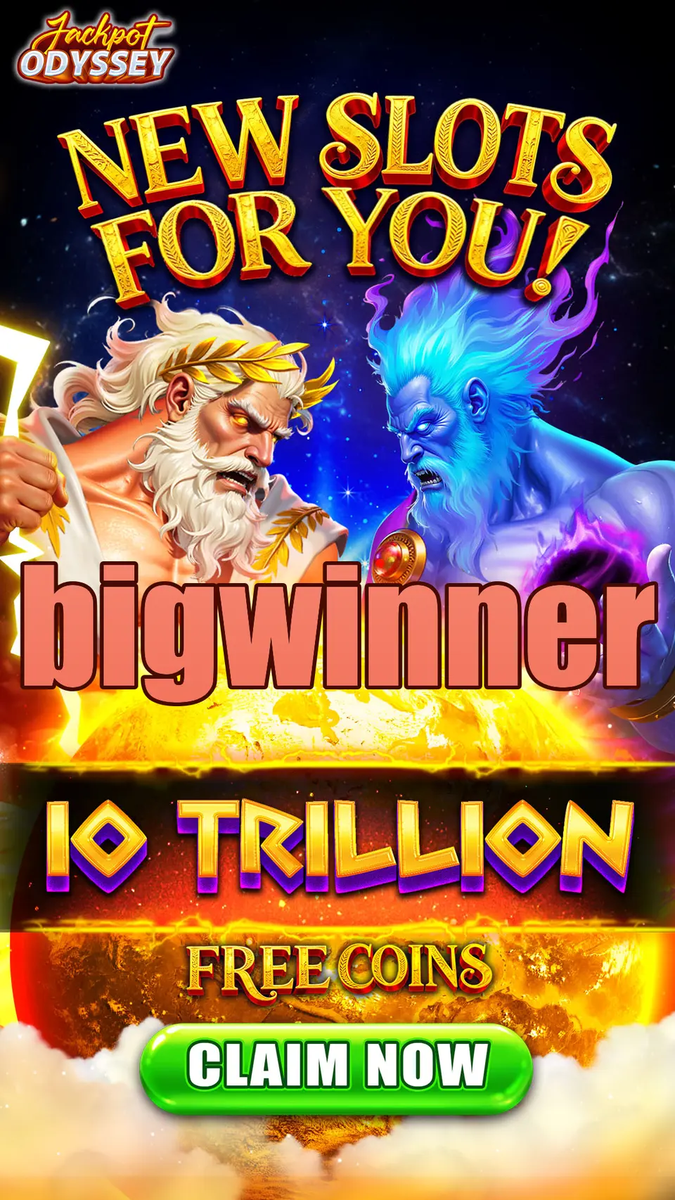bigwinner Masuk
