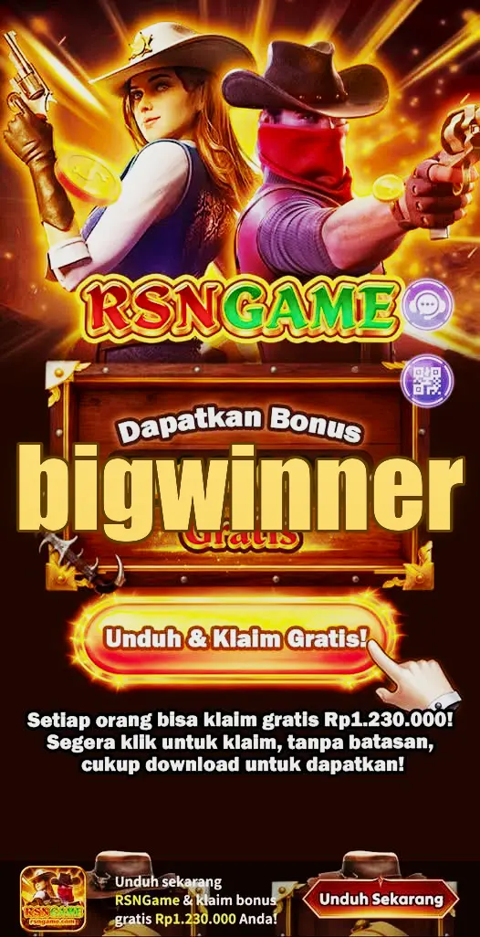 bigwinner Masuk