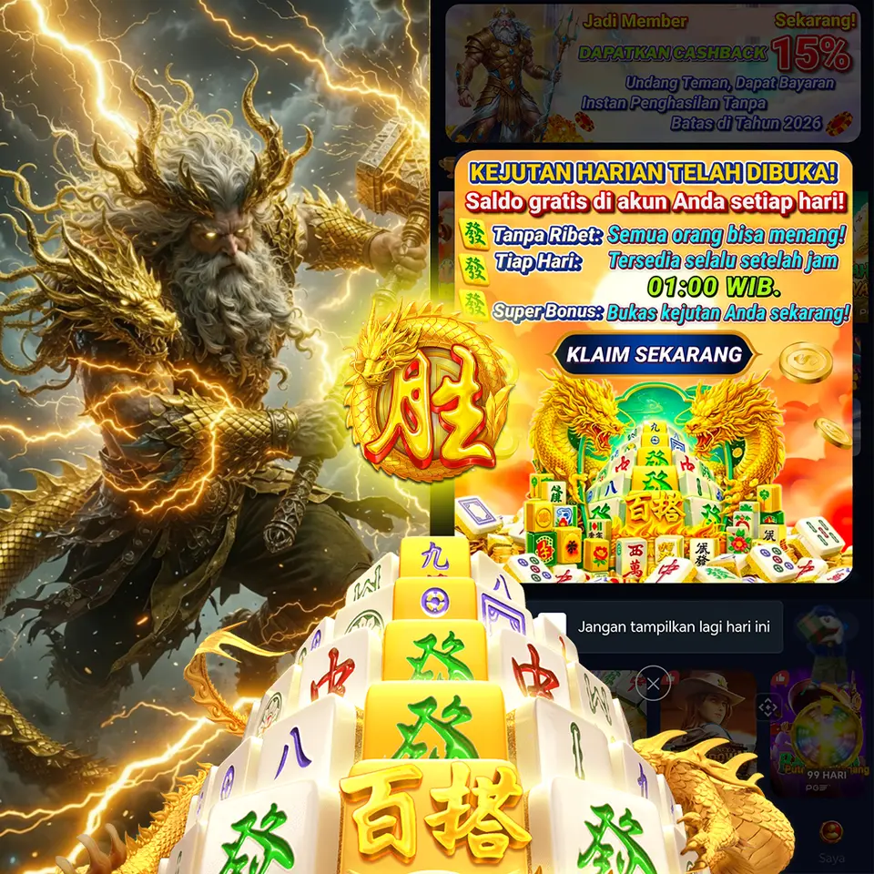 bigwinner Masuk - bigwinner Resmi