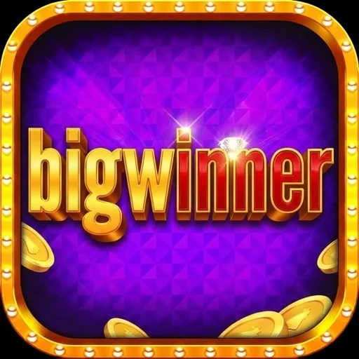 bigwinner Logo - Resmi