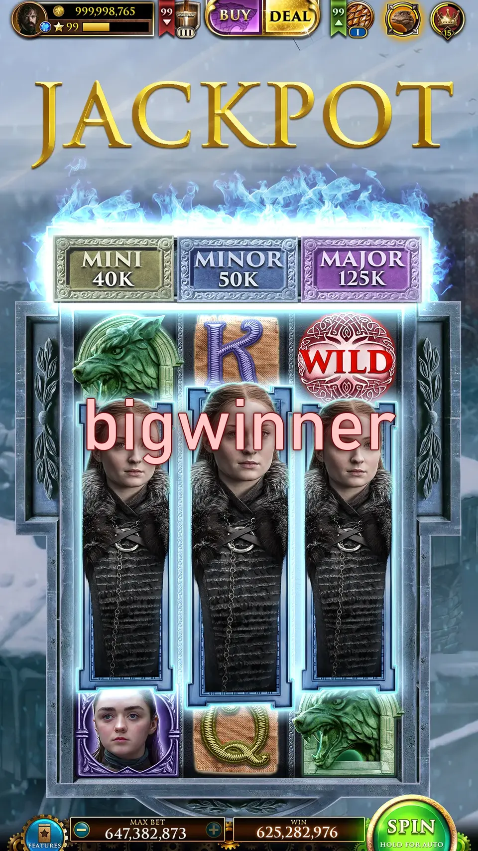 bigwinner Preview - Resmi Unduh